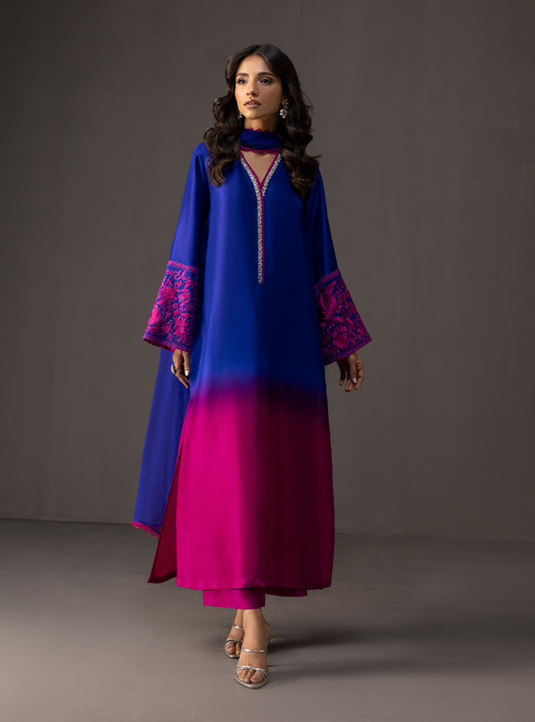 Silk 3pc