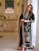 LUXURY UNSTITCH VELVET COLLECTION 680