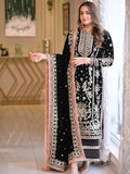 ANEELA'S LUXURY VELVET COLLECTION A680
