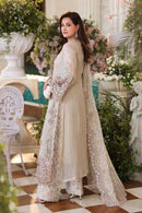 MARIA.B LUXURY EMBROIDERED VISCOSE SHIRT