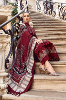 DHANAK UNSTITCH DRESS 217