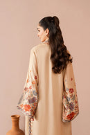 NOURA-3PC PREMIUM SILK HEAVY EMBROIDERED SHIRT WITH MEDIUM SILK EMB DUPPATA SJ-770