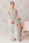 The Floral Charm Lawn 10002