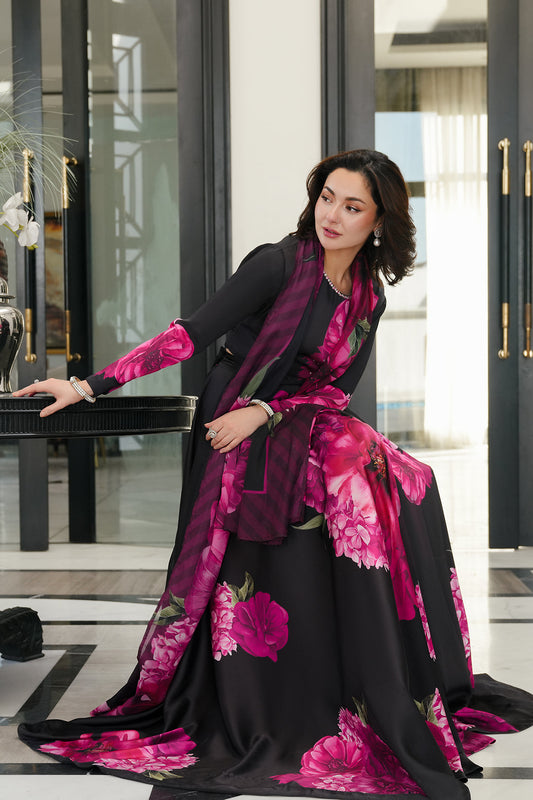 Silk 3PC Digital Printed - 108 - Back
