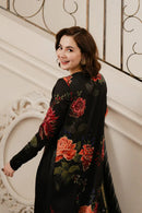 LULUSAR Silk 3PC Digital Printed-106