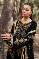 DHANAK UNSTITCH DRESS 715