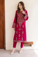 BATIK – UNSTITCHED EMBROIDERED 2PC LAWN-w 302