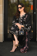Summer 3Piece Lawn Embroidered Suit  728